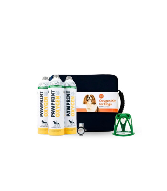 KIT PAWPRINT 0-10 KG