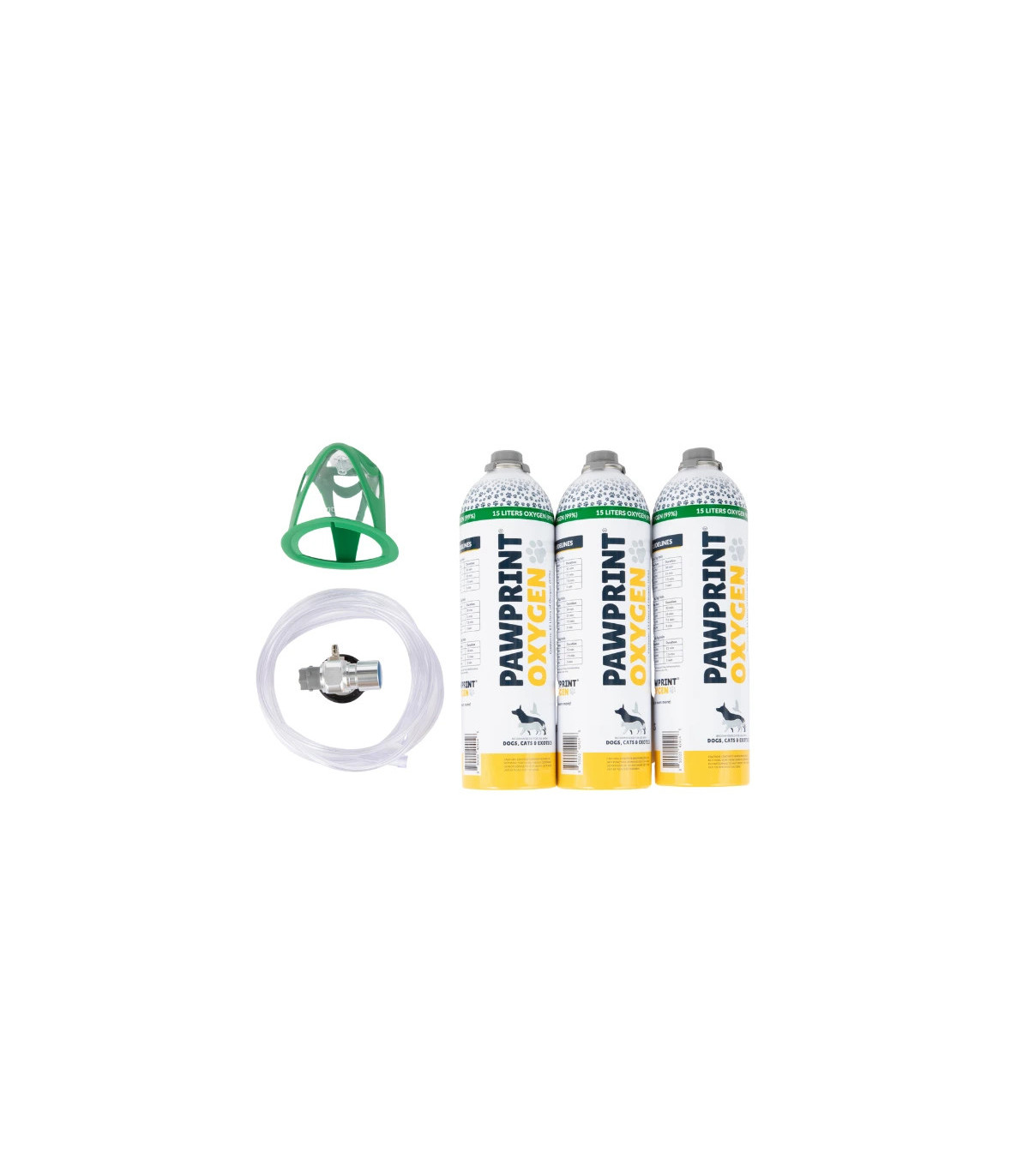 KIT PAWPRINT 0-10 KG