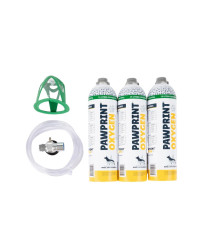 KIT PAWPRINT 0-10 KG