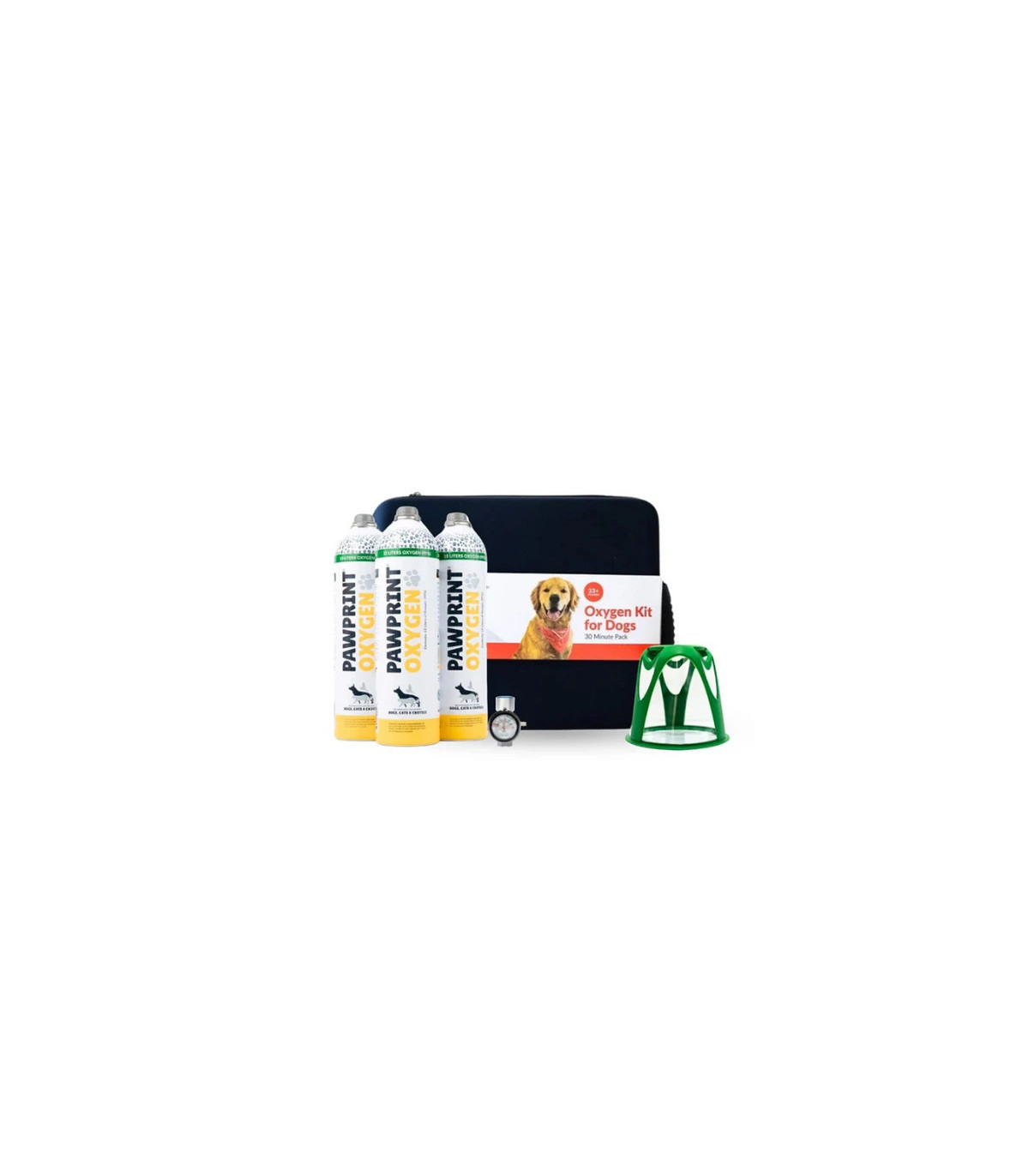 KIT PAWPRINT 0-10 KG