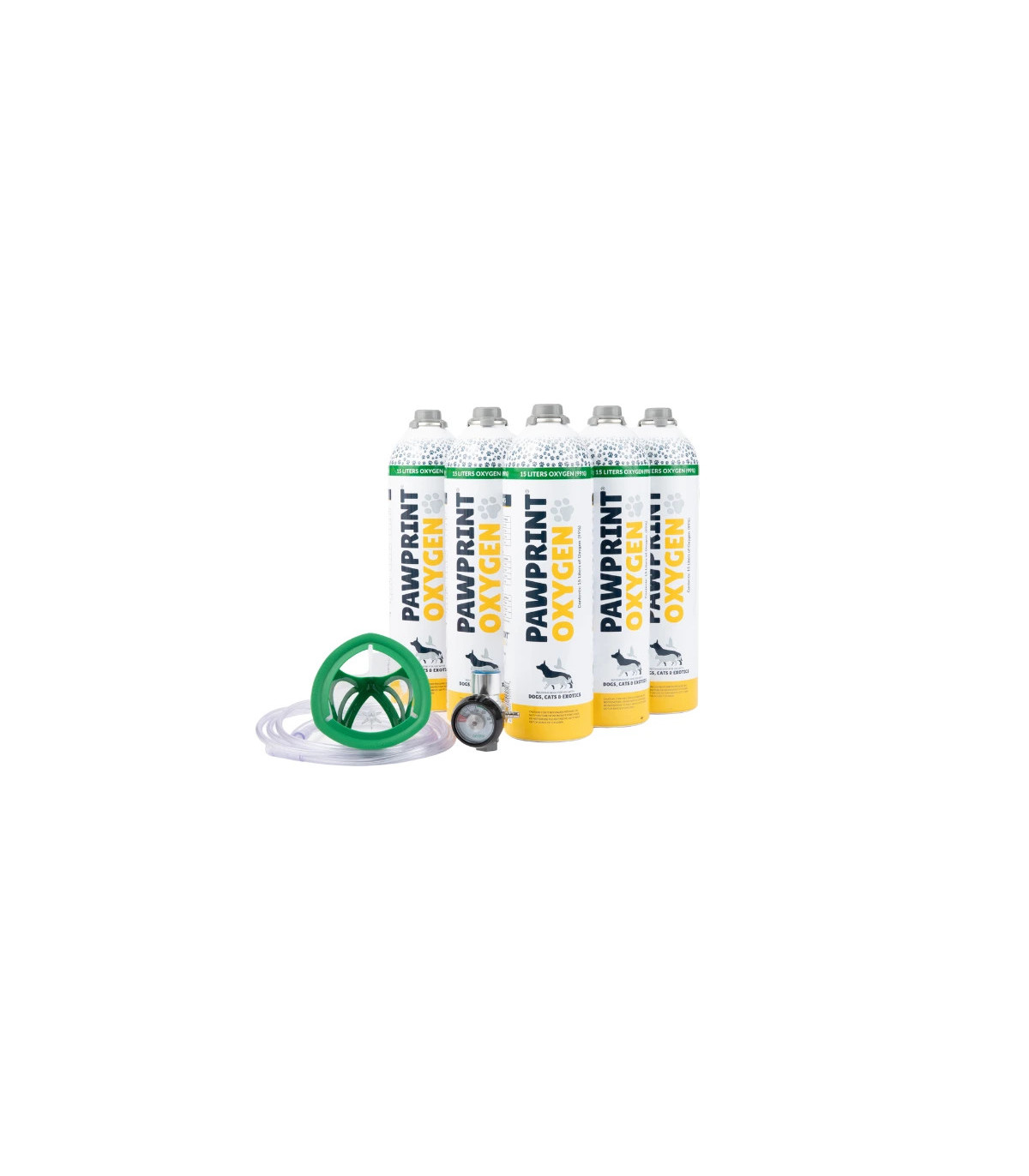 KIT PAWPRINT 0-10 KG