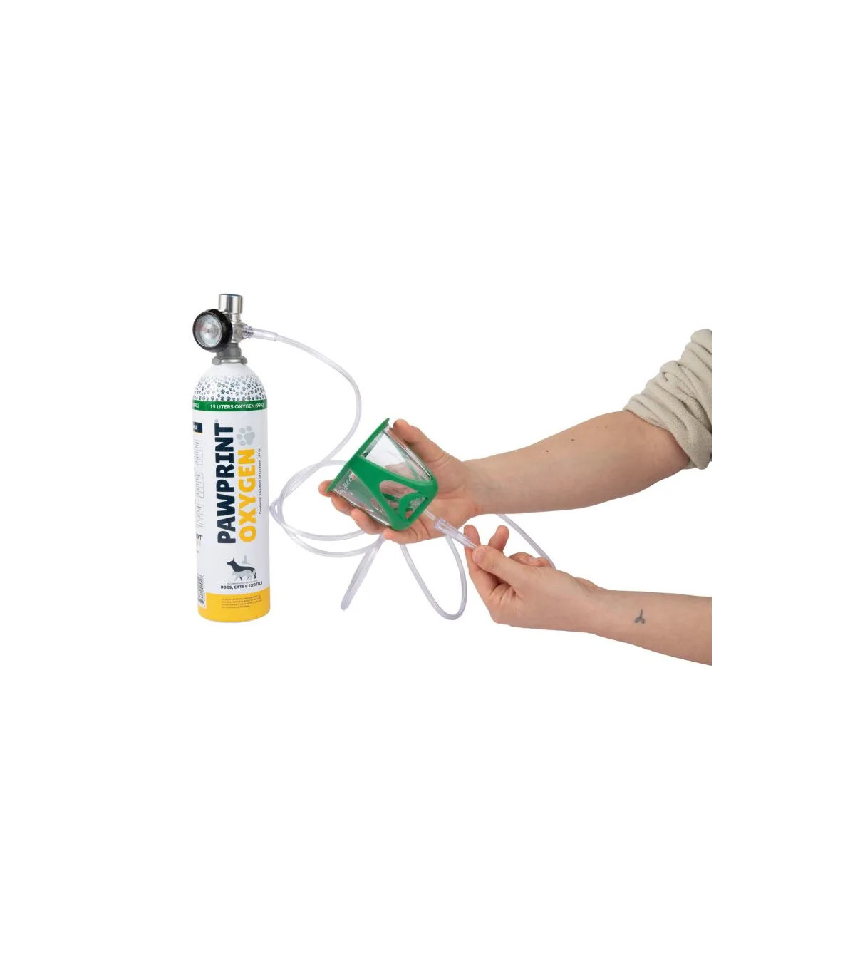 KIT PAWPRINT 0-10 KG
