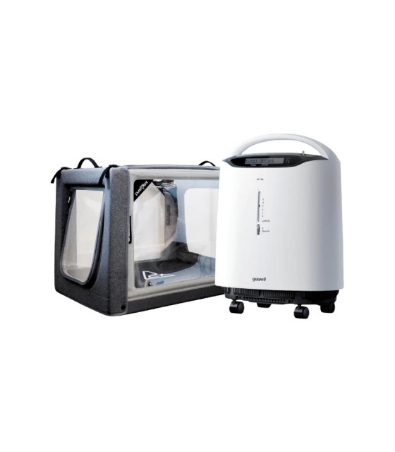 KIT PAWPRINT CHAMBRE + YUWELL