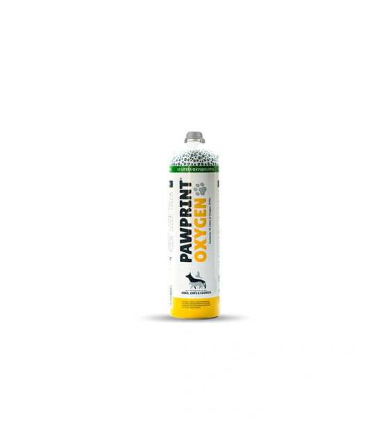 Pet Oxygen Canister