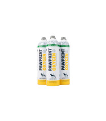 Pet Oxygen Canister