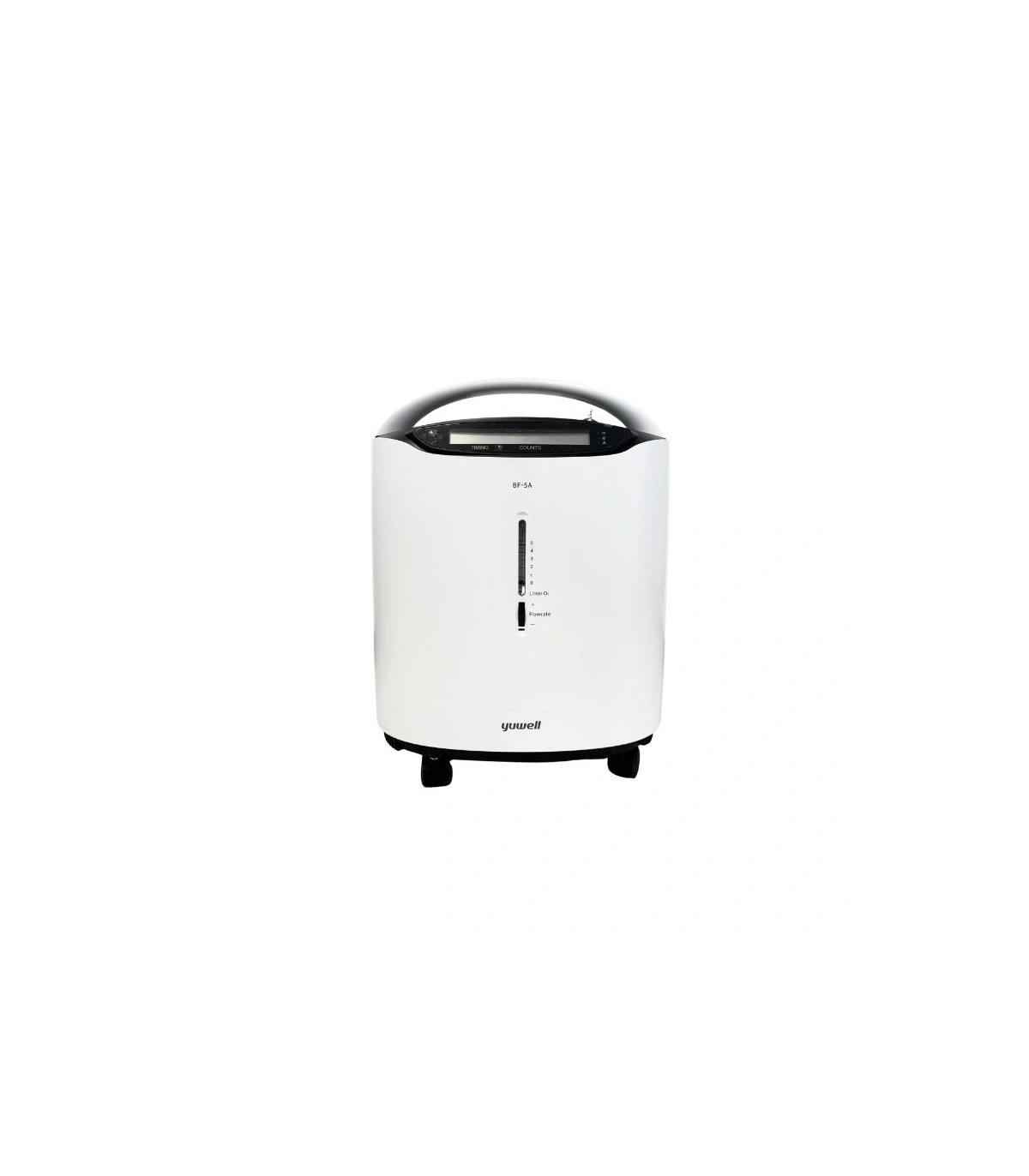 Sauerstoffkonzentrator Yuwell 8F-5A für Tiere – Toki Pet Shop