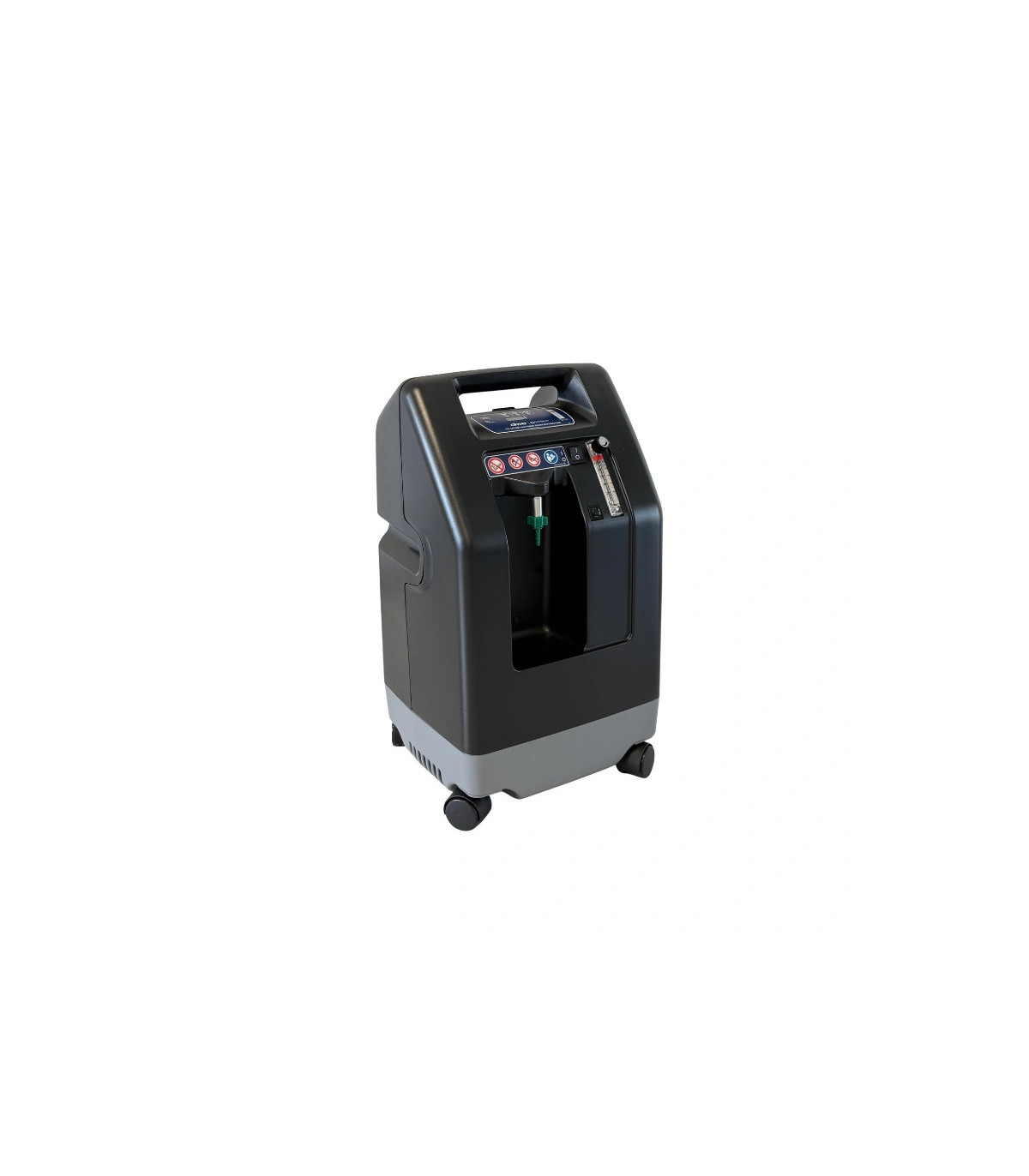 Sauerstoffkonzentrator Compact 1025 Devilbiss – Toki Pet Shop