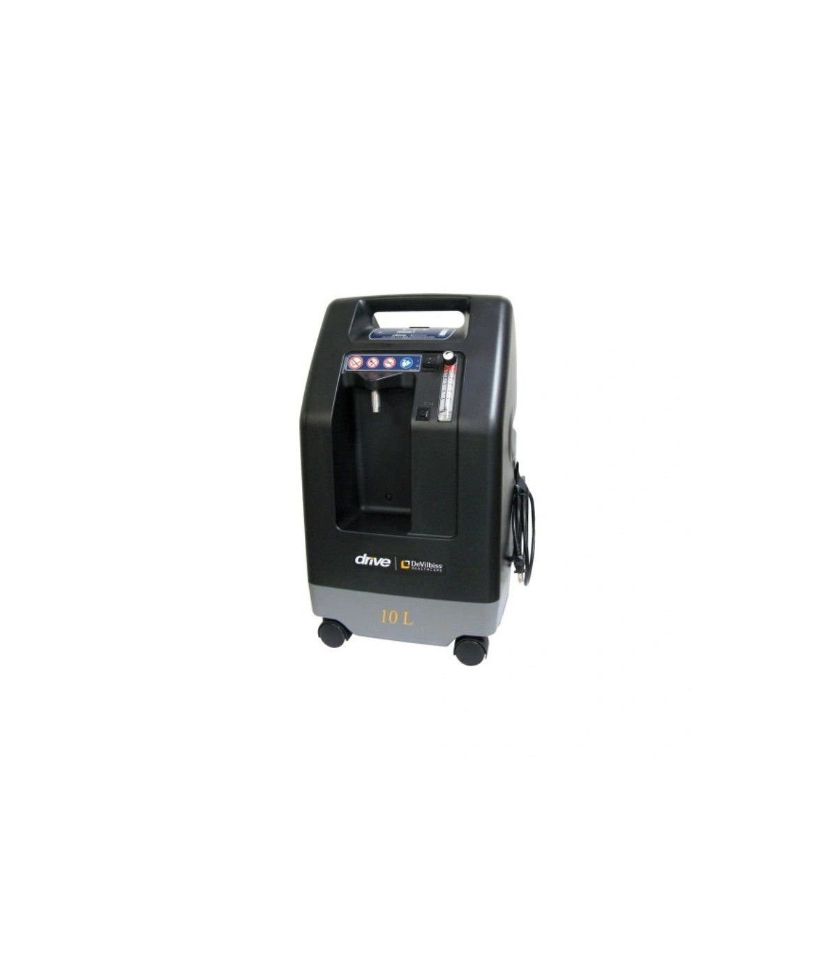 Sauerstoffkonzentrator Compact 1025 Devilbiss – Toki Pet Shop