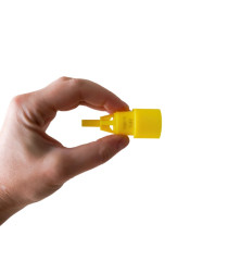 Camera ossigeno PureVent per cani e gatti da 14 a 30 kg taglia L– Toki