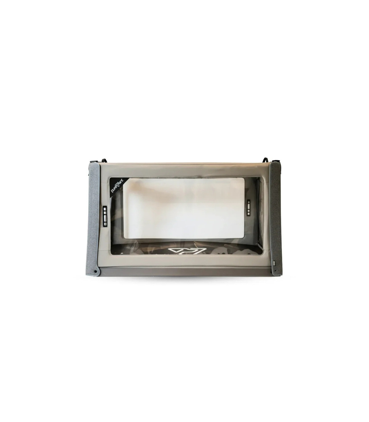 Kit PureVent-Kammer von 14 bis 30 kg Größe L + Yuwell 8F-5A Konzentrator | Toki