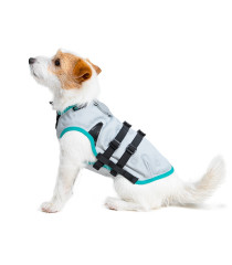 Mit Wasser befüllbare Kühlweste für Hunde | Suitical Dry™